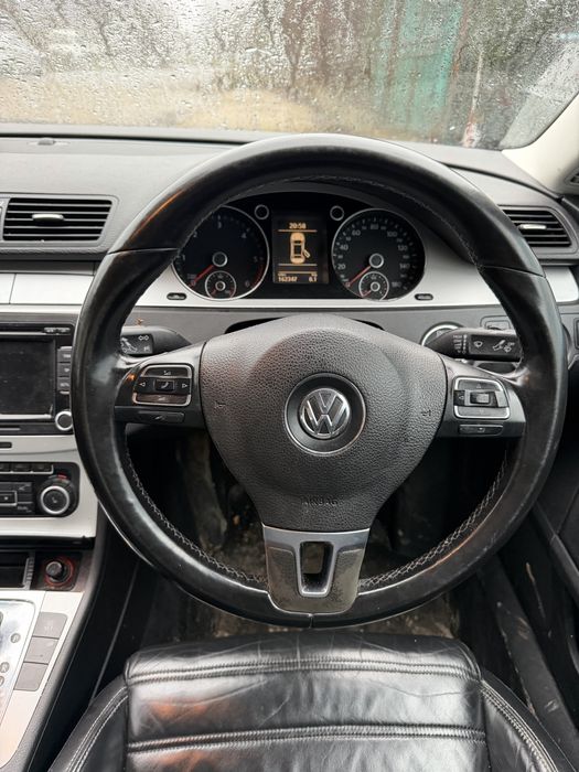 Фв пасат цц 2.0тди дсг на части / vw passat 2.0tdi dsg