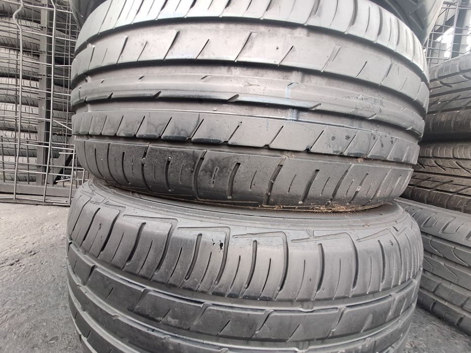 4 anvelope vara 215/55r17 Falken   Montaj Gratuit