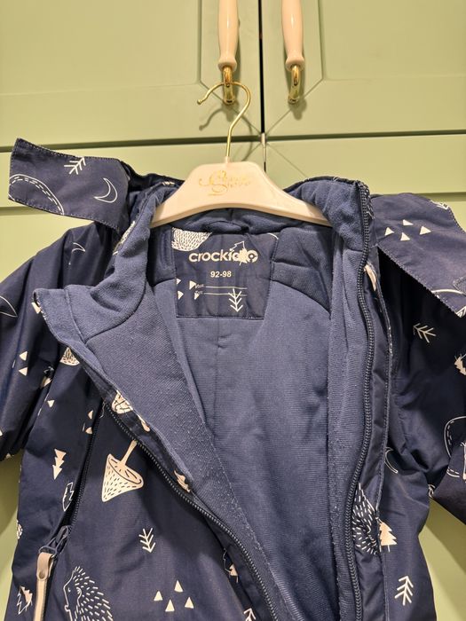 Комбинезон Crockid 92-98см
