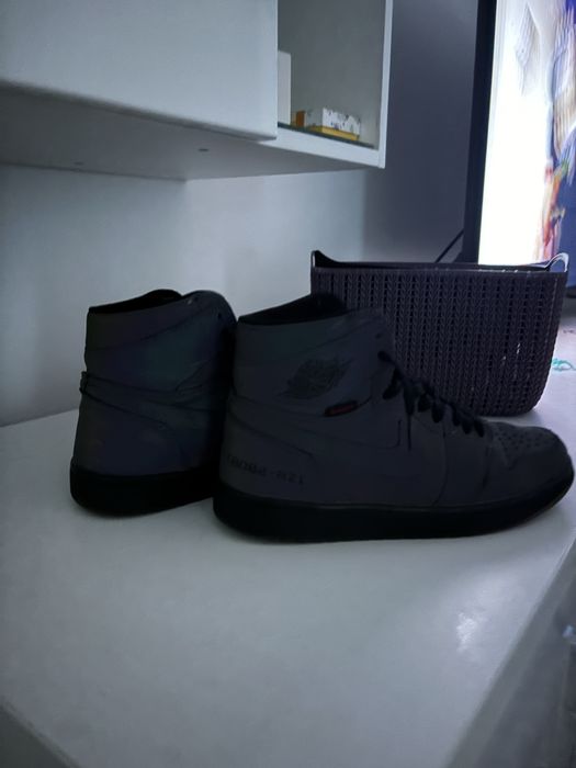 Ботинки кеды найк naik