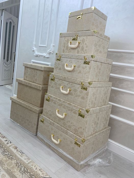 Сундуки чемоданы сандыктар арзан багада