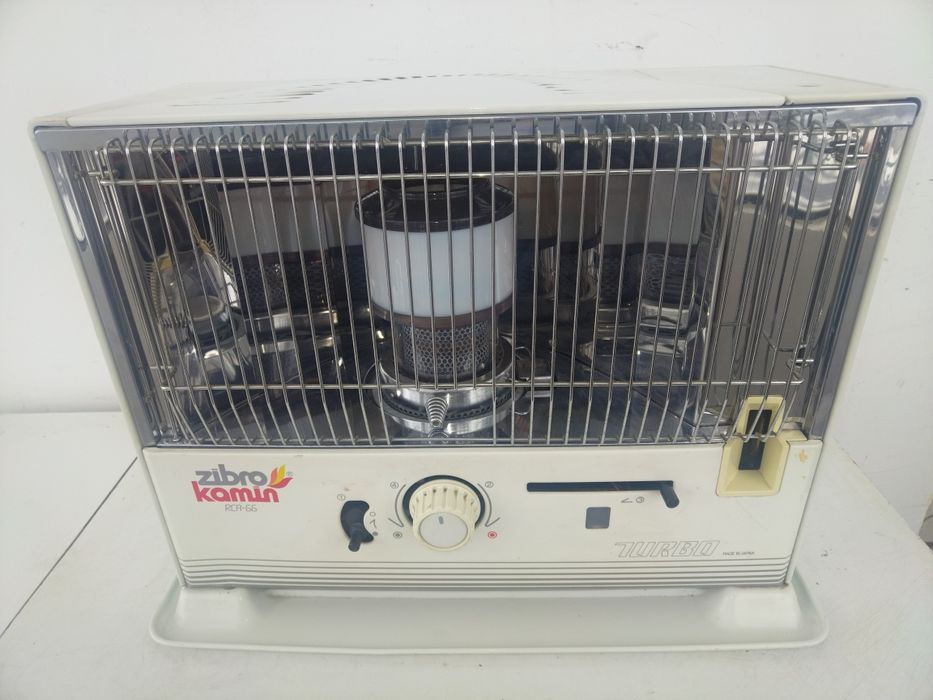 Отоплителна печка на течна ГАЗ, течен парафин, керосин
За отопление на