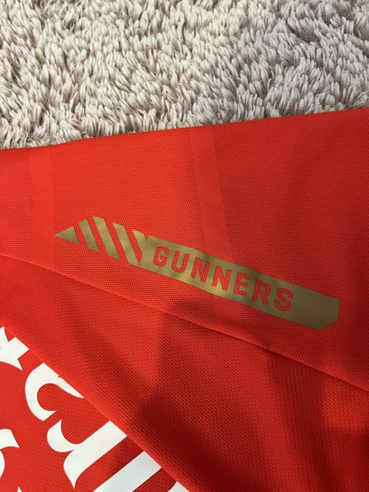 Puma x Arsenal 2015/16 -оригинална мъжка тениска