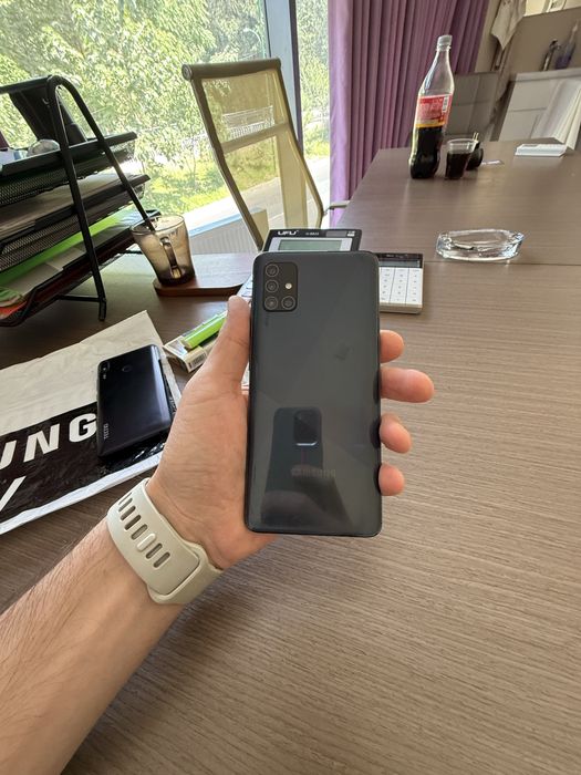 SAMSUNG A51 4/64