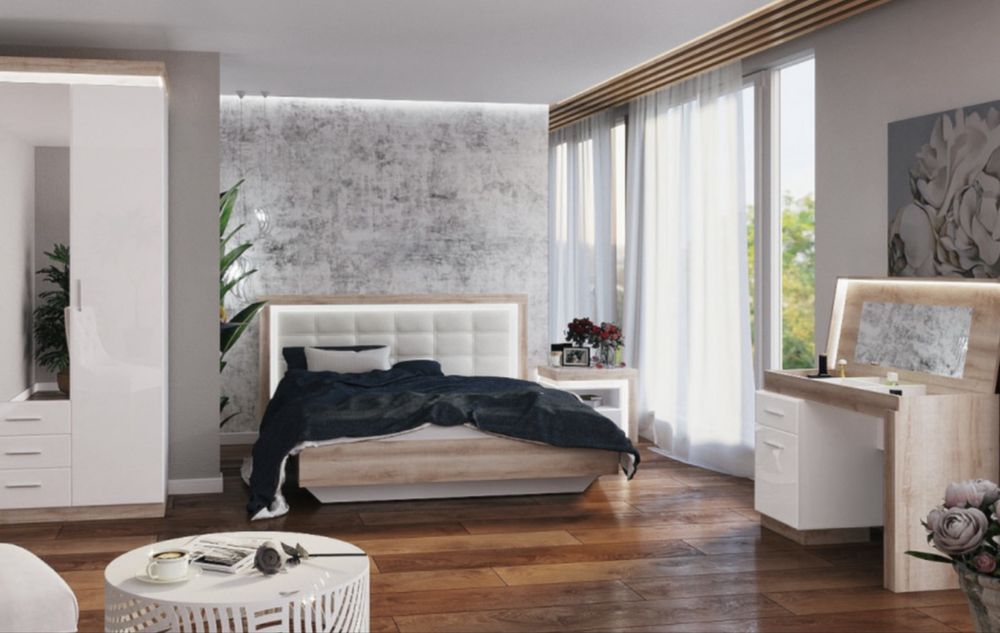 Тумбочка прикроватная