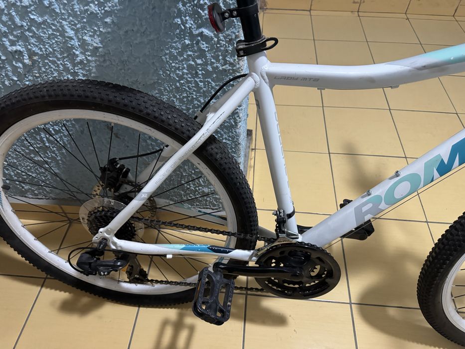 Bicicleta Romeo 26”