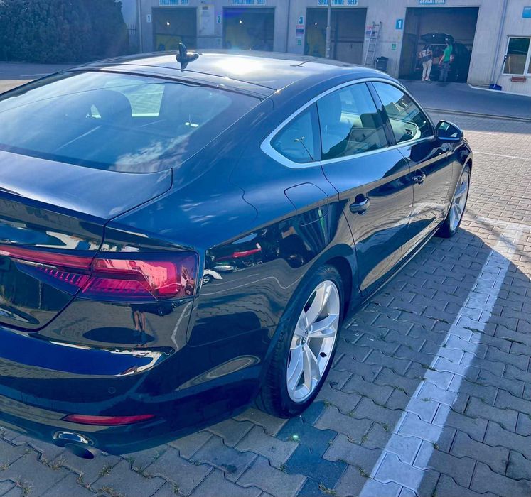 AUDI A5 Sportback 2018 — imagine 3