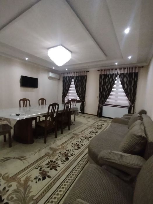 Ijaraga kvartira beriladi 3 xona 4 etaj vagzal saodat yonda