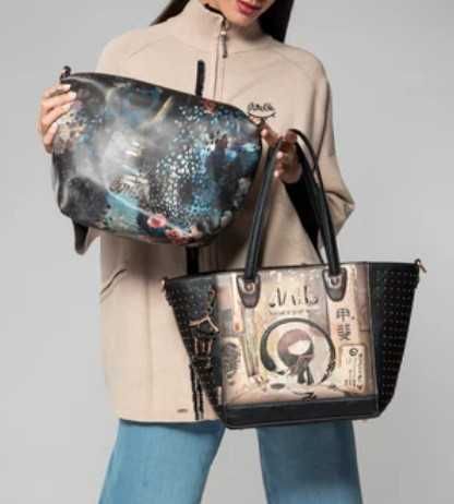 Дамска чанта Anekke / маркова чанта Анеке / Испания