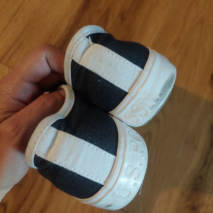 US Polo Assn tenesi luciosi