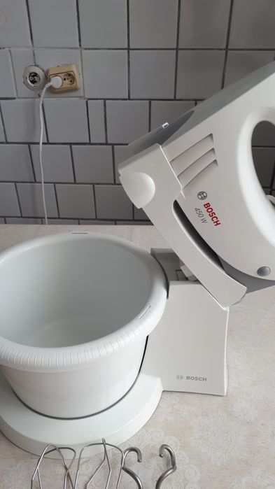 Миксер автоматический Bosch