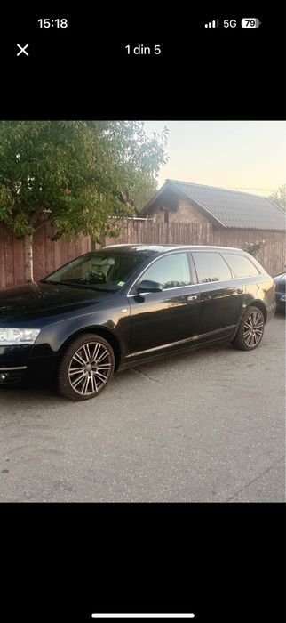 Schimb audi a6 2.7