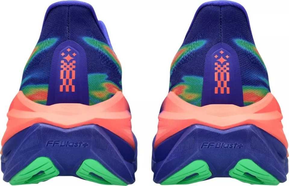 Продавам нови мъжки маратонки с кутия ASICS Superblast 3 Cobalt Burst Light Orange