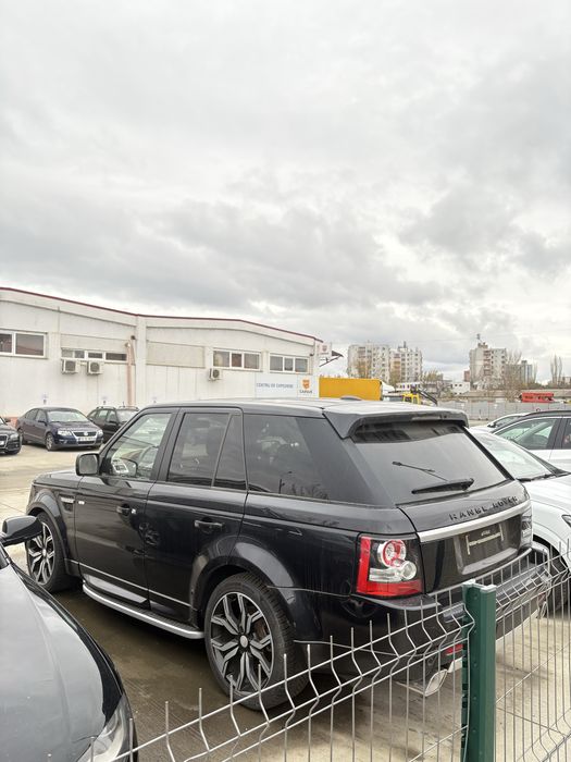 LAND ROVER Range Rover Sport 2012 — imagine 4