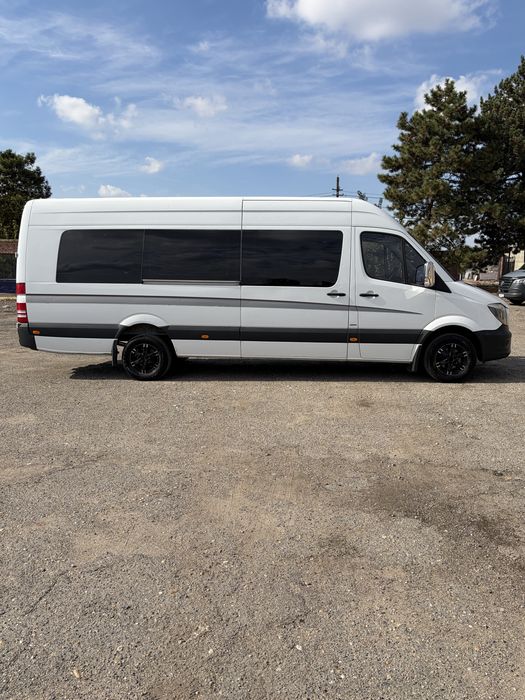 MERCEDES-BENZ Sprinter 2017 — imagine 3