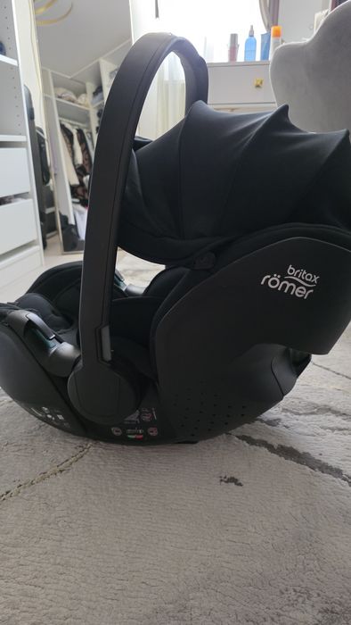 Scoica auto Britax Romer