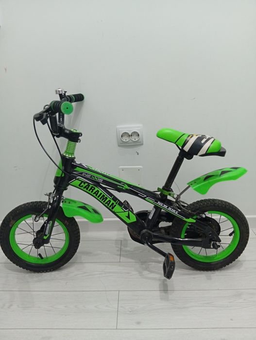 Bicicleta  Caraiman
