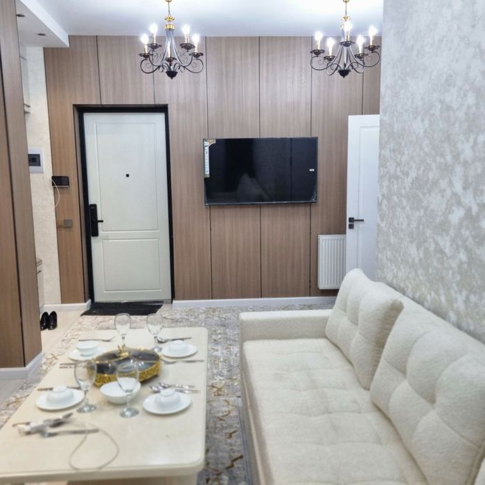 Аренда квартира Алмазарский район NRG Ж/К JOMIY 2/2/12 45 м2