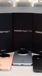 Нов! 2г. гаранция! Honor Magic7 Pro 5G Dual Sim 12GB RAM 512GB Black
