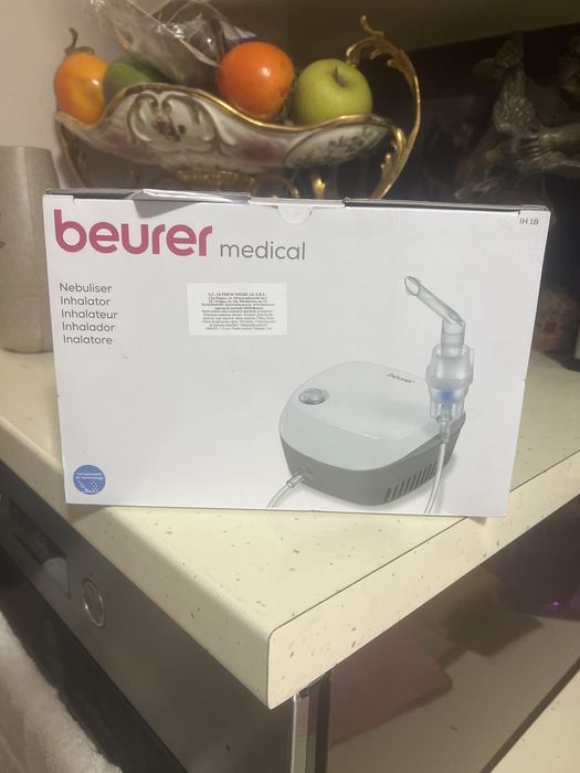 Aparat aerosoli beurer nou