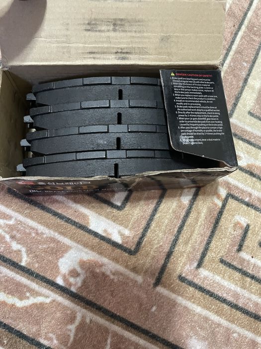 Тойота corolla 150 суппорт, колодка