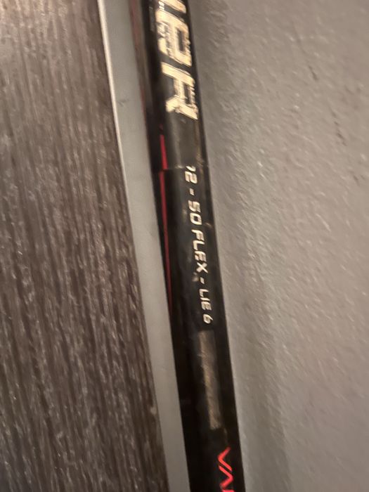 Клюшка подросковая bauer vapor