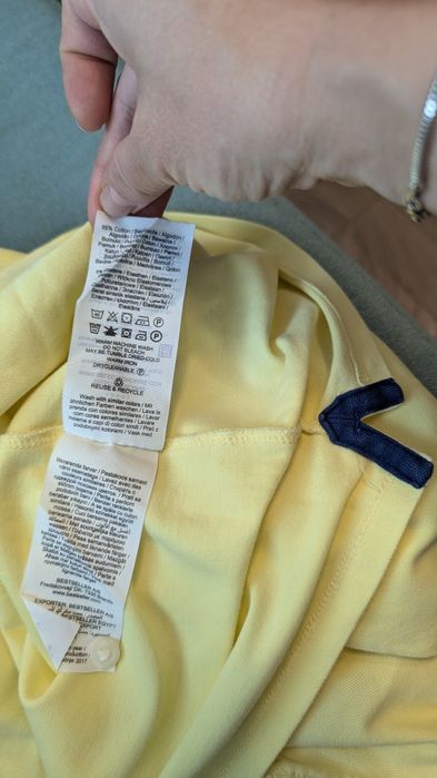 Мъжка поло тениска Selected/Homme