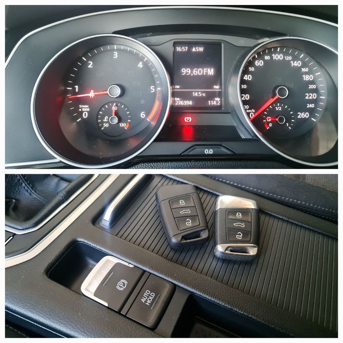Volkswagen passat b8 2.0 diesel Euro 6 fără adblue