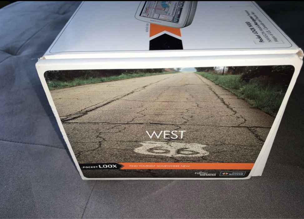 Навигация GPS Siemens