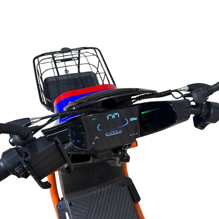 Электроскутор Танк