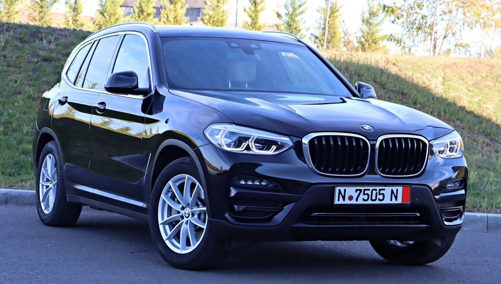 BMW X3 BMW X3 E/ G01 / HIBRID /Trapa/