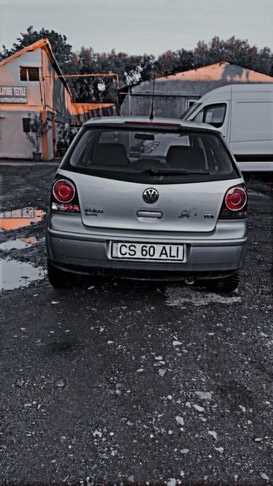 W Polo 1400 mpi 2007