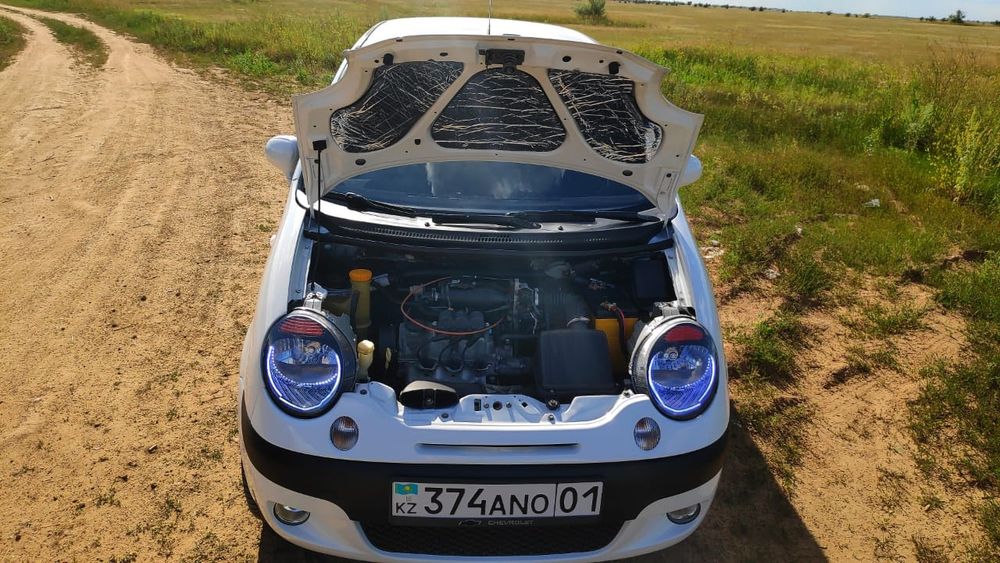 Продам Дэу Матиз 2013 г