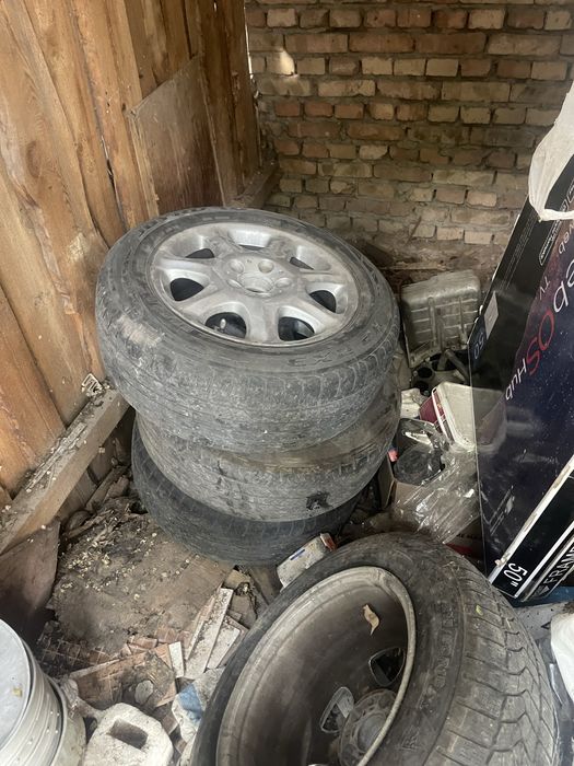 Продам диски от мерса