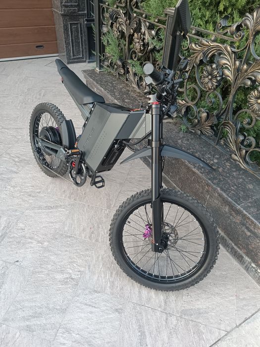 Продаю электробайк EKX X22 GTS как новый.