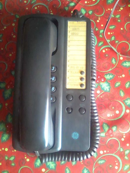 Стационарни телефони