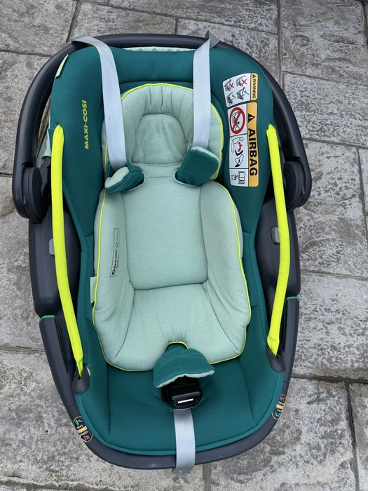 Vand scoica Maxi Cosi Coral 360