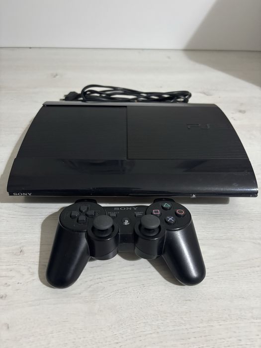 Playstation3 SuperSlim, Modat, 500gb.