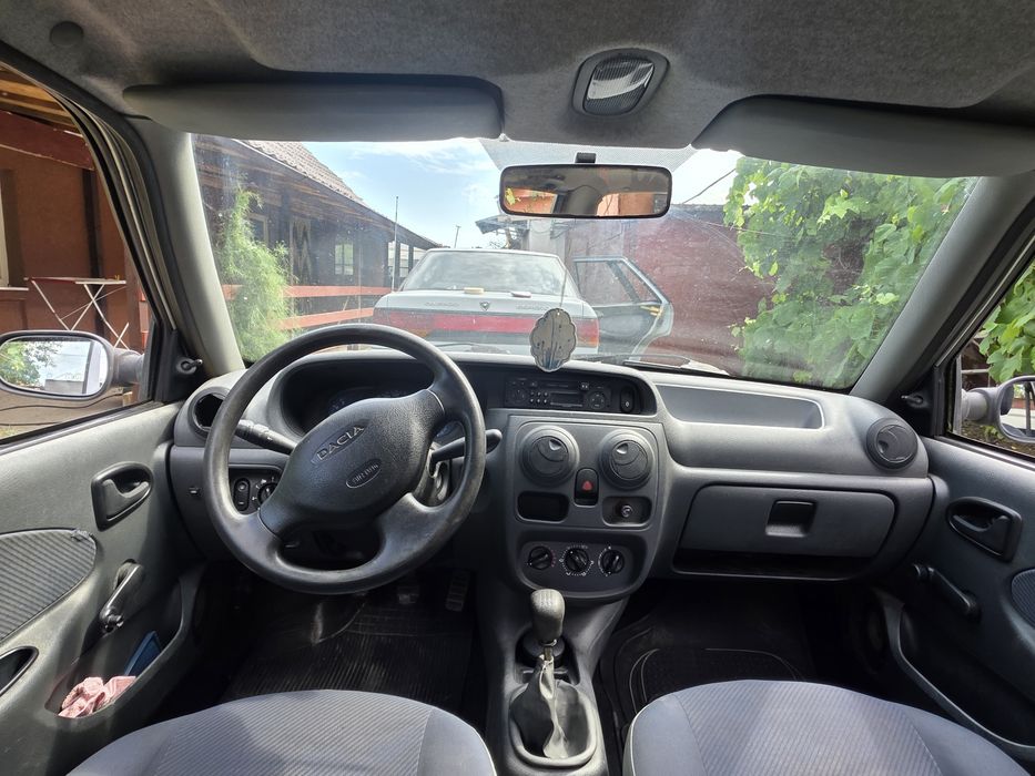 DACIA Solenza 2003 — imagine 4