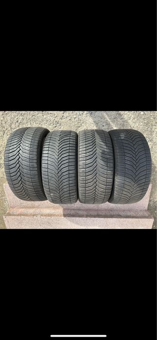 Cauc Michelin 225/40/R18 Crossclimate allseason dot2020 set/4buc