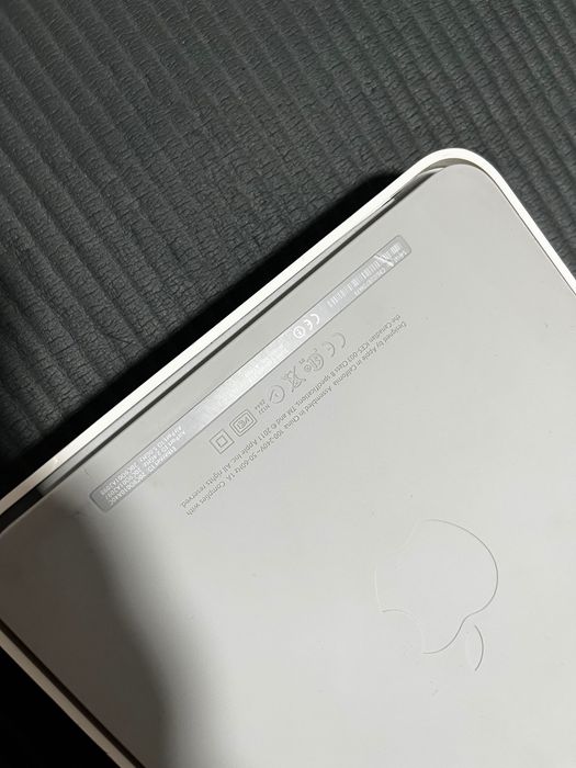 Ssd MacBook Pro 500gb Time Capsule 2tb