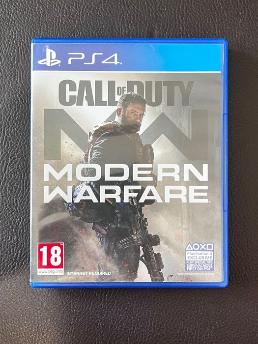 Playstation 4 в добро и запазено състояние !