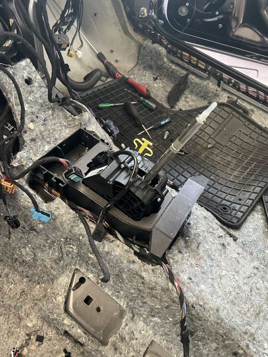 автоматични скорости за vw golf7 GTI/маховик,полуоски,стартер,избирач