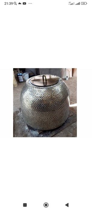 Tandir sotamiz va o'rnatib beramiz