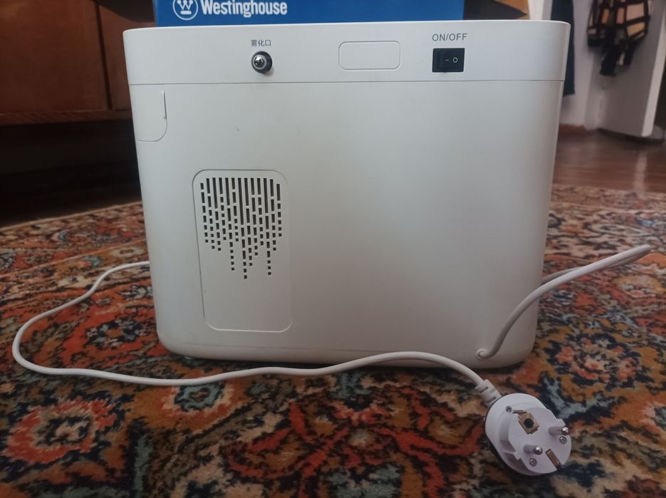 Подаётся конденсатор