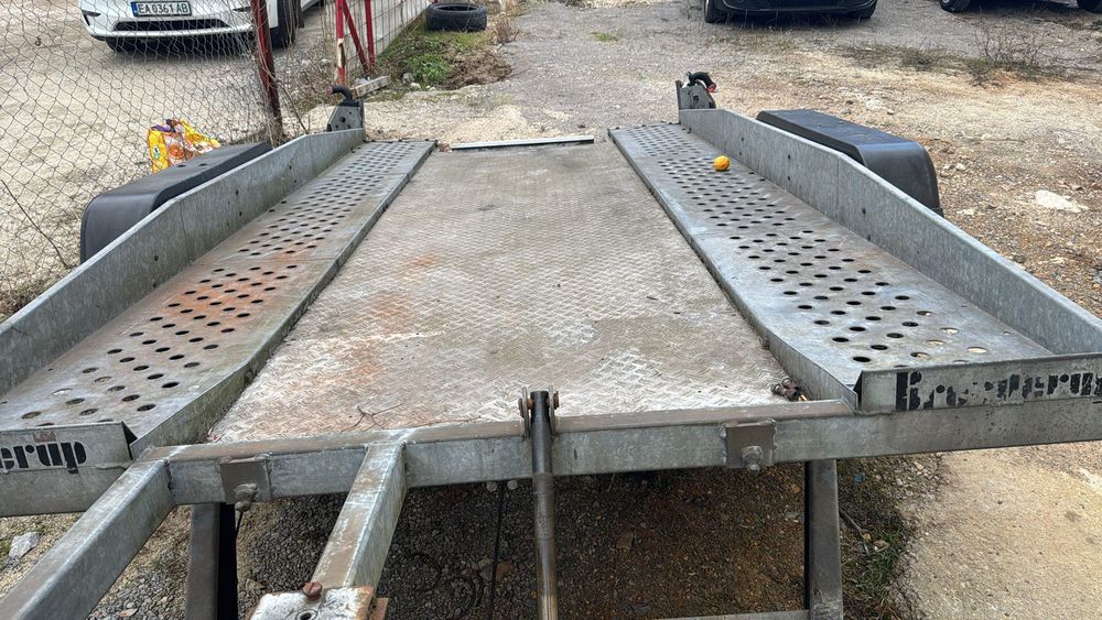 Отдавам под наем единична платформа