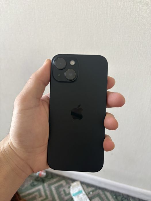 Айфон 15,  128, 88 емкость