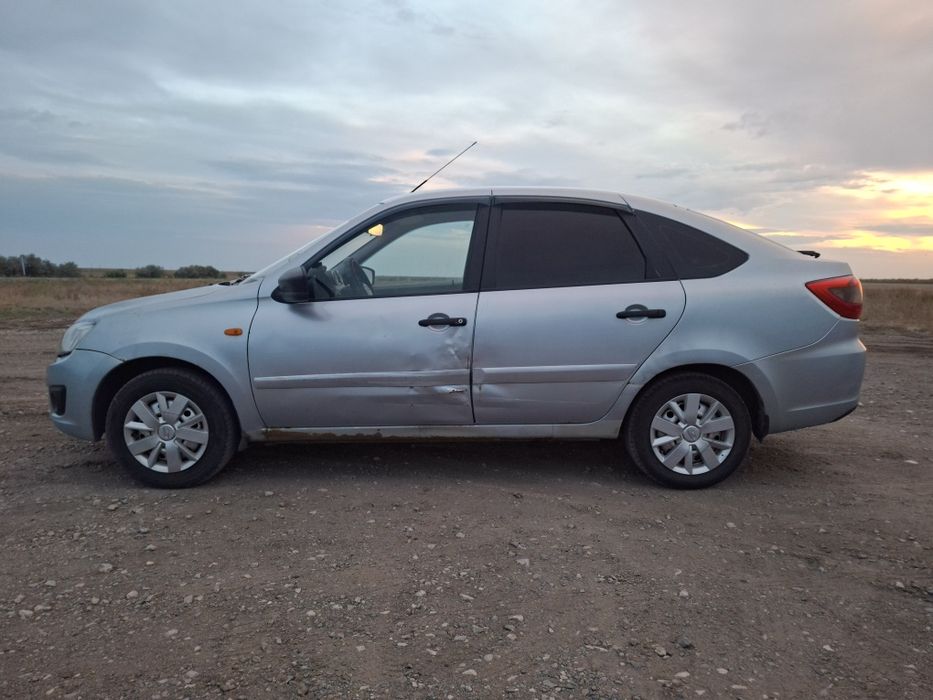 Ваз (Lada) Granta 2191