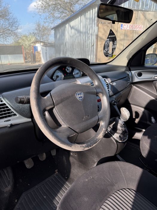 Lancia Ypsilon 2009