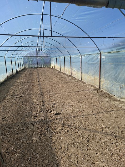 Solar grădină  22x5 m